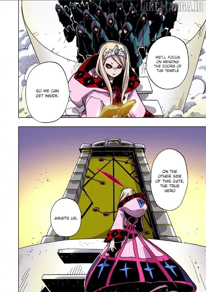 Clevatess – The King Of Devil Beasts, The Baby And The Brave Of The Undead Chapter 46 - page 30