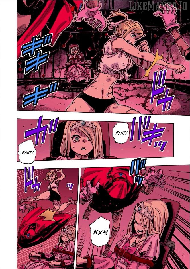 Clevatess – The King Of Devil Beasts, The Baby And The Brave Of The Undead Chapter 46 - page 32