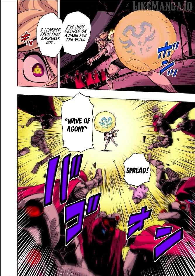 Clevatess – The King Of Devil Beasts, The Baby And The Brave Of The Undead Chapter 46 - page 36