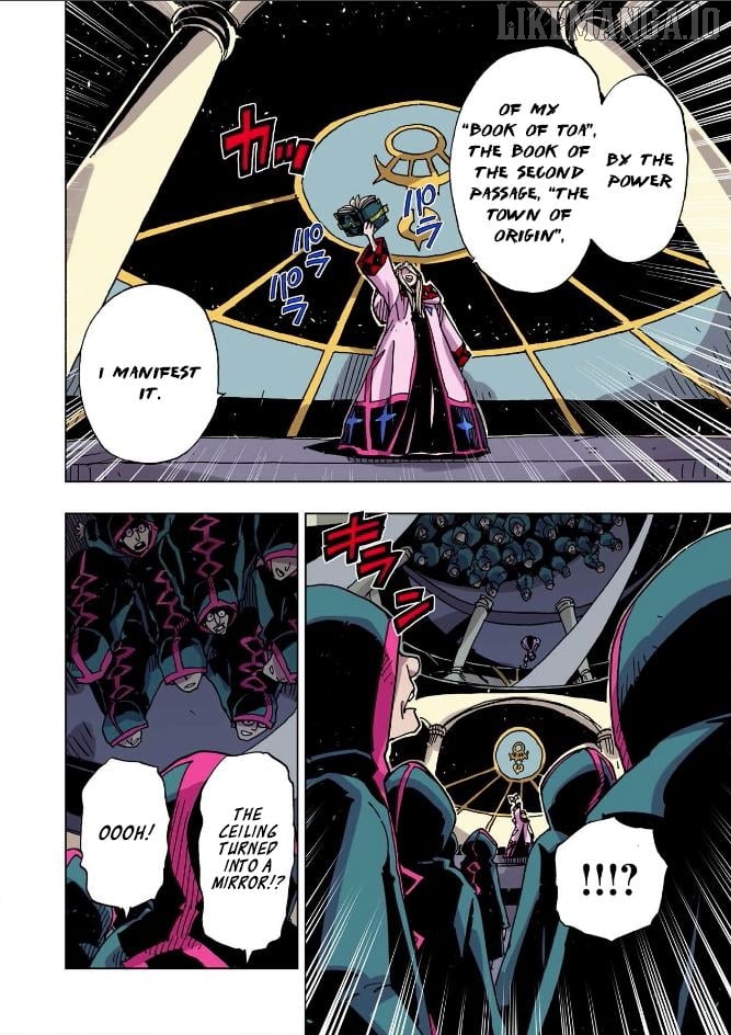 Clevatess – The King Of Devil Beasts, The Baby And The Brave Of The Undead Chapter 46 - page 4