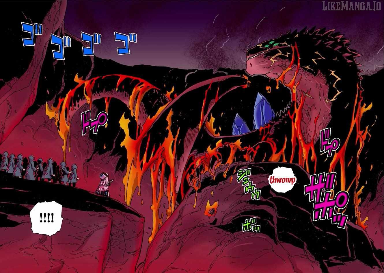 Clevatess – The King Of Devil Beasts, The Baby And The Brave Of The Undead Chapter 46 - page 6