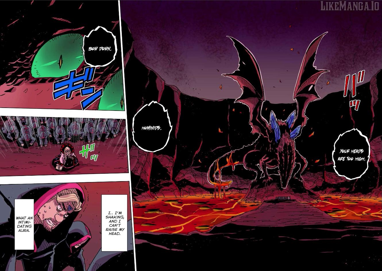 Clevatess – The King Of Devil Beasts, The Baby And The Brave Of The Undead Chapter 46 - page 7