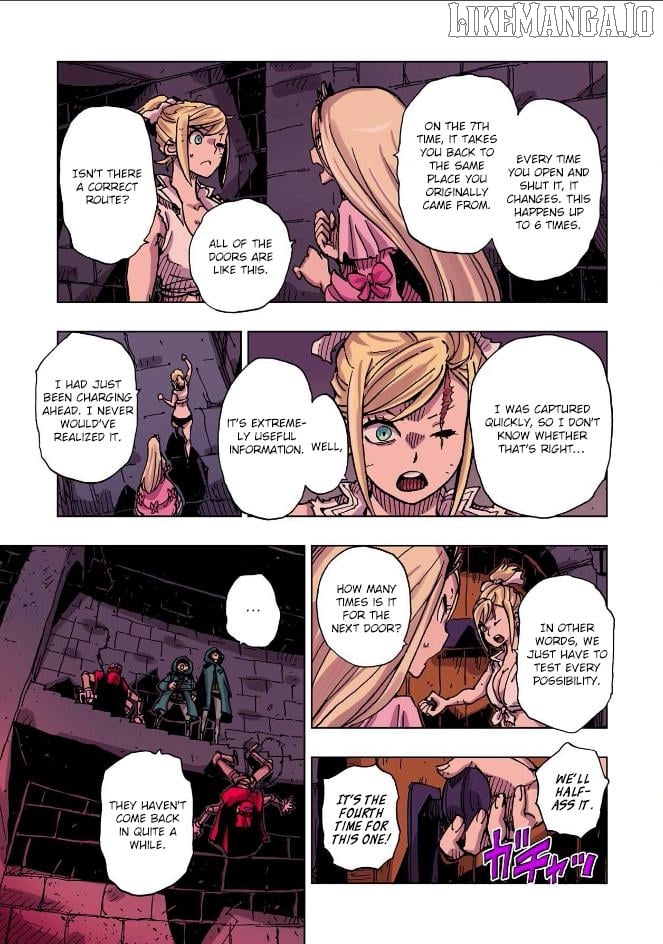 Clevatess – The King Of Devil Beasts, The Baby And The Brave Of The Undead Chapter 47 - page 11