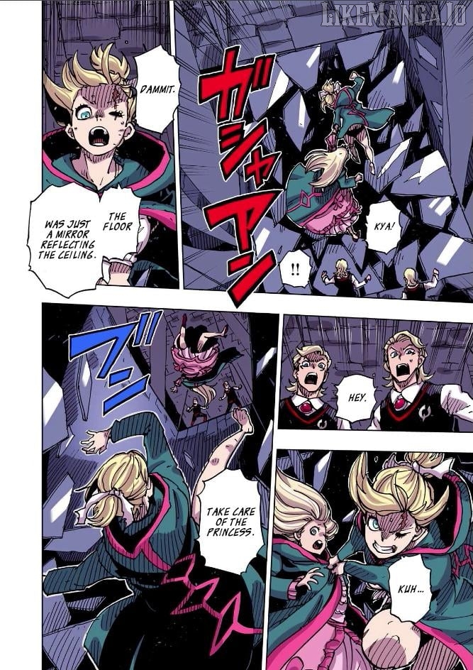 Clevatess – The King Of Devil Beasts, The Baby And The Brave Of The Undead Chapter 47 - page 24