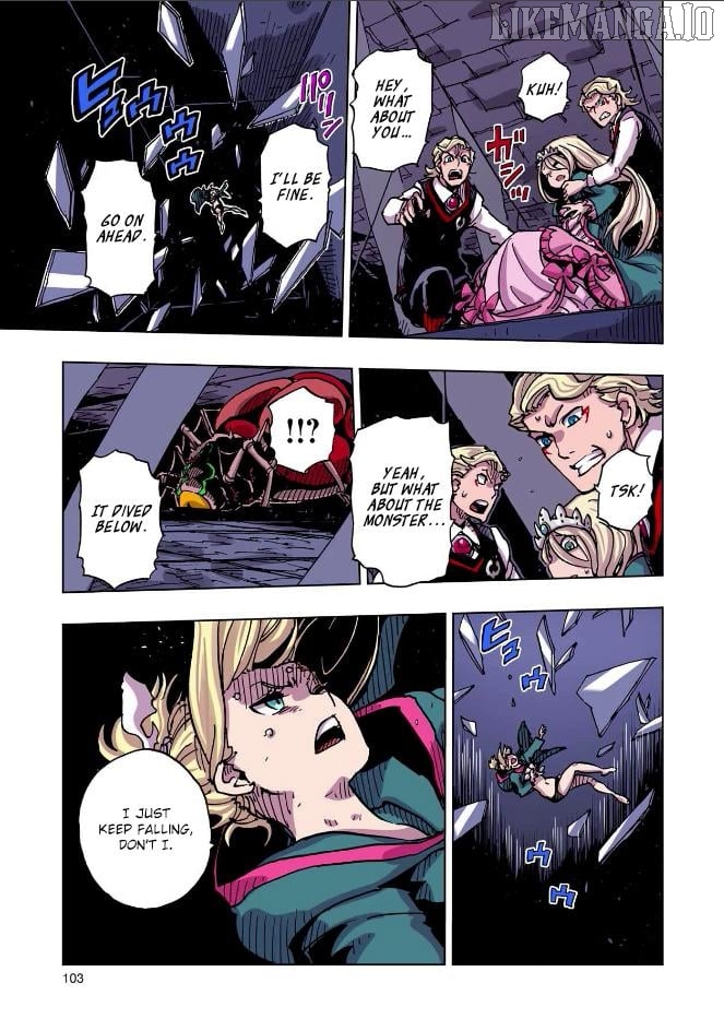 Clevatess – The King Of Devil Beasts, The Baby And The Brave Of The Undead Chapter 47 - page 25