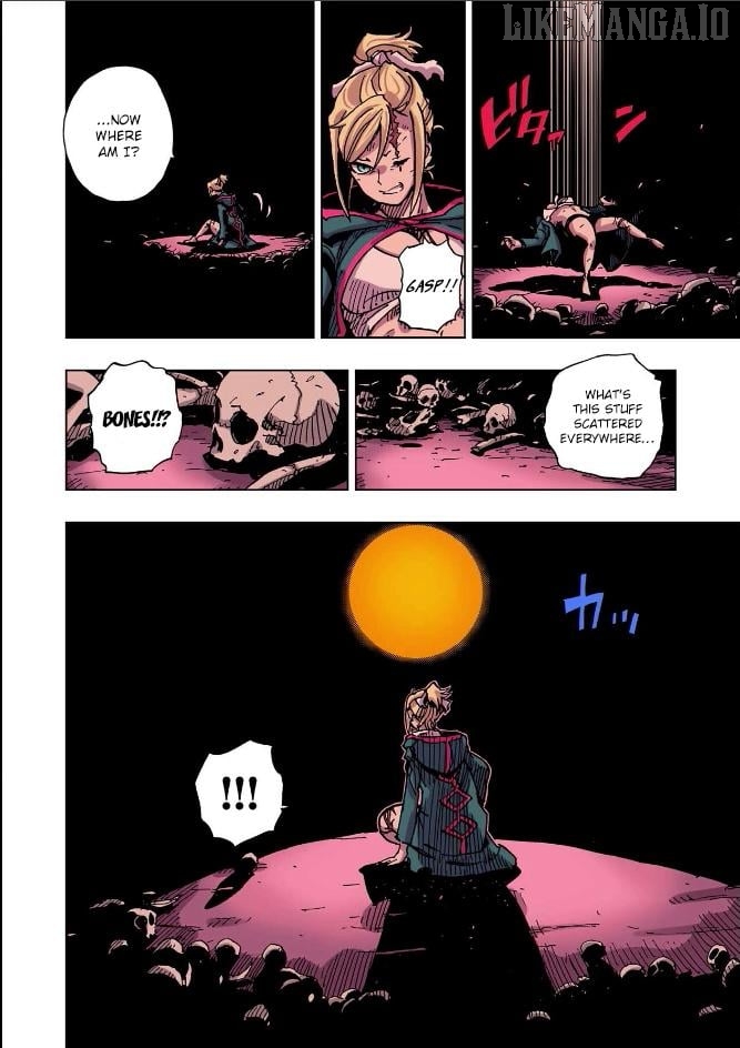 Clevatess – The King Of Devil Beasts, The Baby And The Brave Of The Undead Chapter 47 - page 26