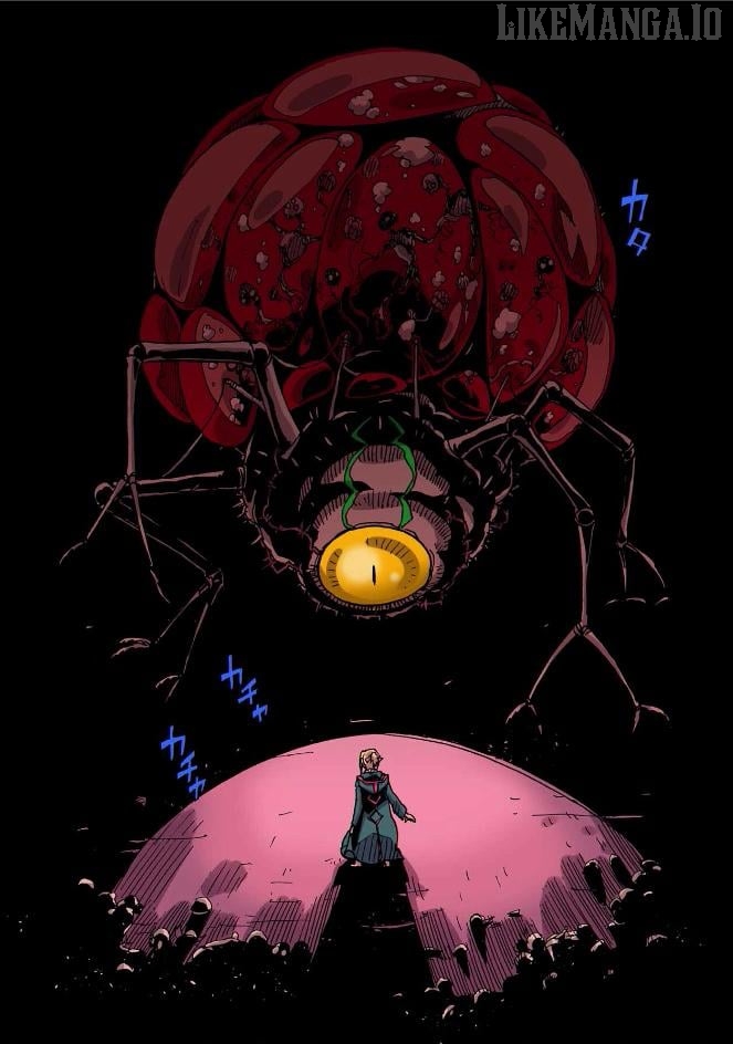 Clevatess – The King Of Devil Beasts, The Baby And The Brave Of The Undead Chapter 47 - page 27