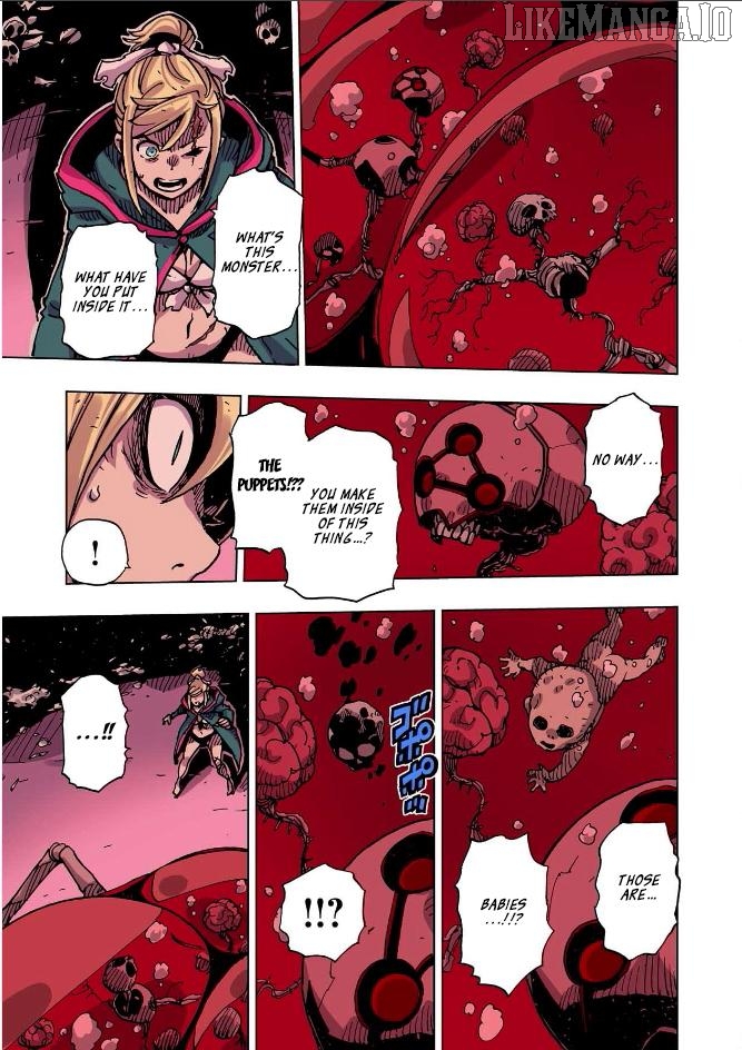 Clevatess – The King Of Devil Beasts, The Baby And The Brave Of The Undead Chapter 47 - page 28