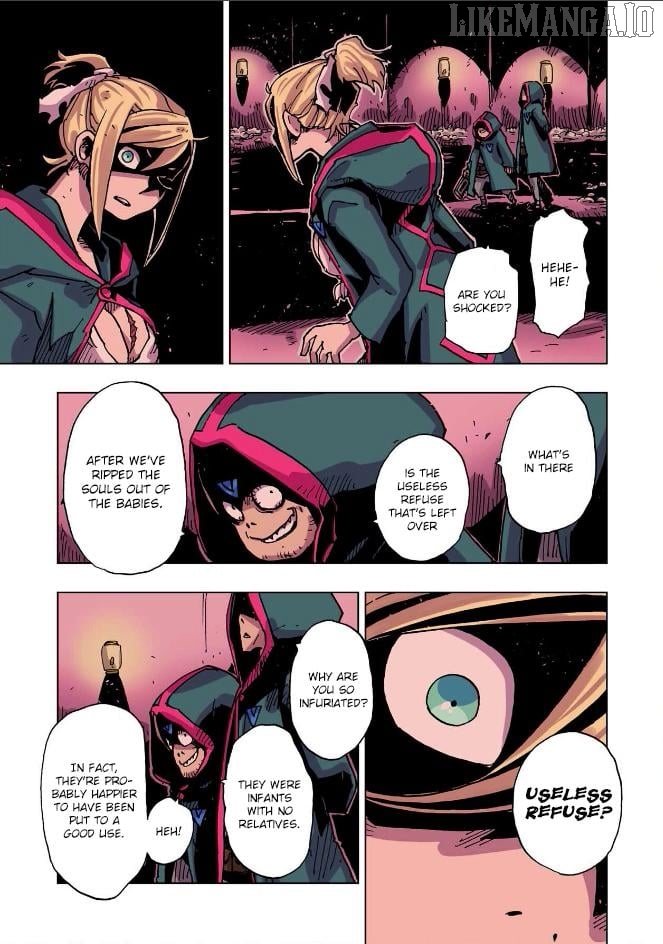 Clevatess – The King Of Devil Beasts, The Baby And The Brave Of The Undead Chapter 47 - page 29