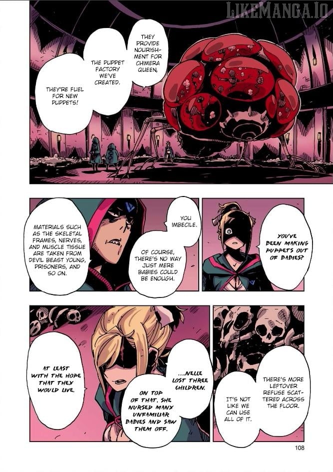 Clevatess – The King Of Devil Beasts, The Baby And The Brave Of The Undead Chapter 47 - page 30