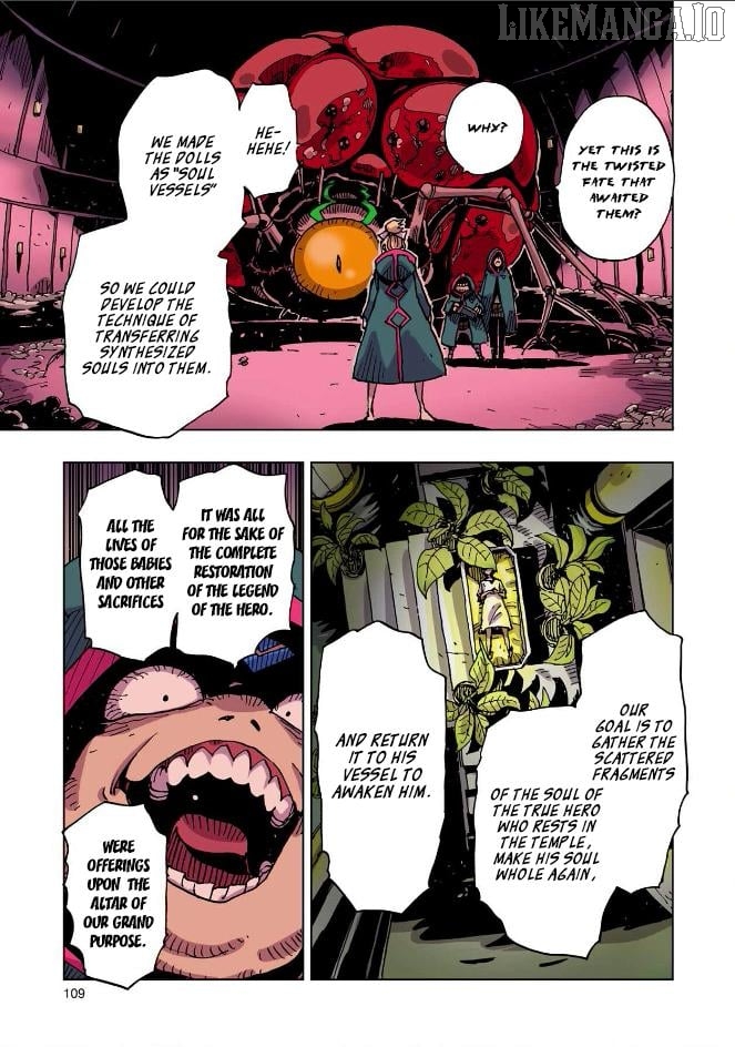 Clevatess – The King Of Devil Beasts, The Baby And The Brave Of The Undead Chapter 47 - page 31