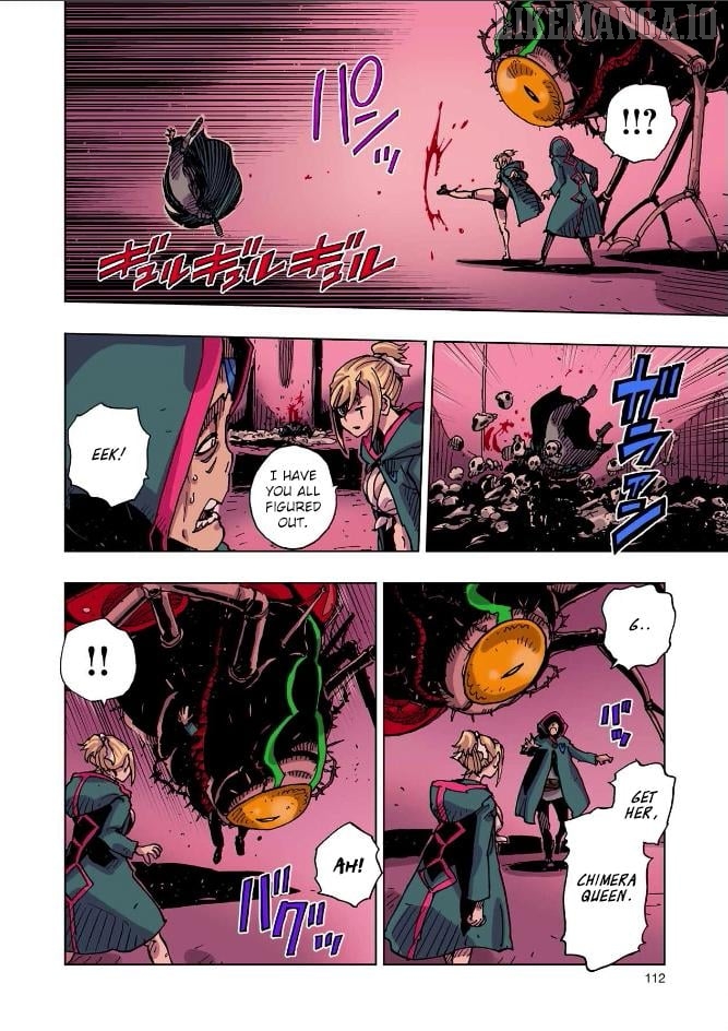 Clevatess – The King Of Devil Beasts, The Baby And The Brave Of The Undead Chapter 47 - page 33