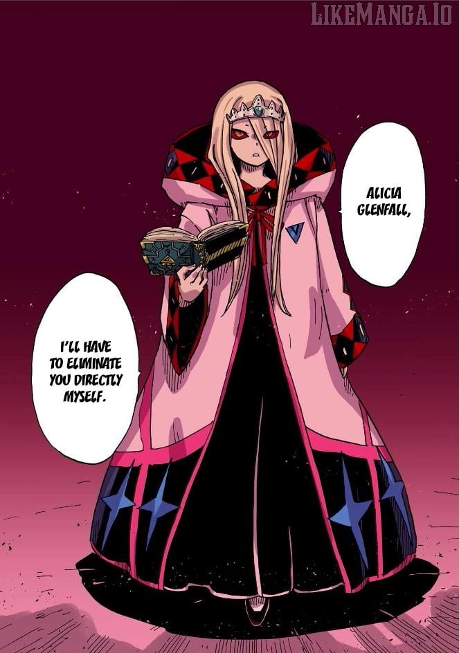 Clevatess – The King Of Devil Beasts, The Baby And The Brave Of The Undead Chapter 47 - page 35