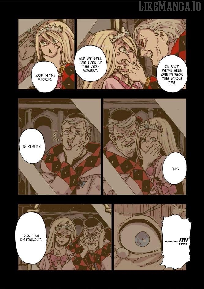 Clevatess – The King Of Devil Beasts, The Baby And The Brave Of The Undead Chapter 47 - page 6