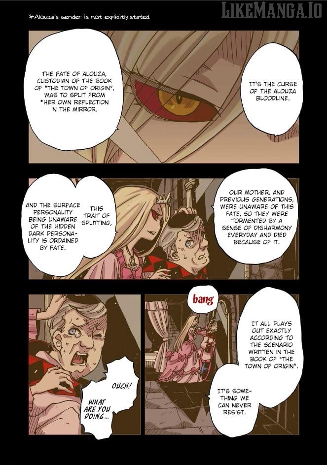 Clevatess – The King Of Devil Beasts, The Baby And The Brave Of The Undead Chapter 47 - page 7