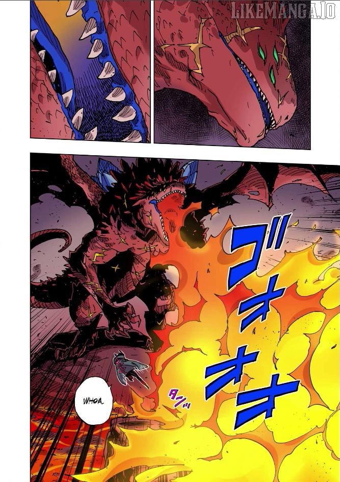 Clevatess – The King Of Devil Beasts, The Baby And The Brave Of The Undead Chapter 48 - page 10