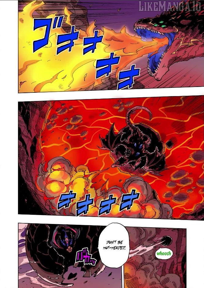 Clevatess – The King Of Devil Beasts, The Baby And The Brave Of The Undead Chapter 48 - page 12