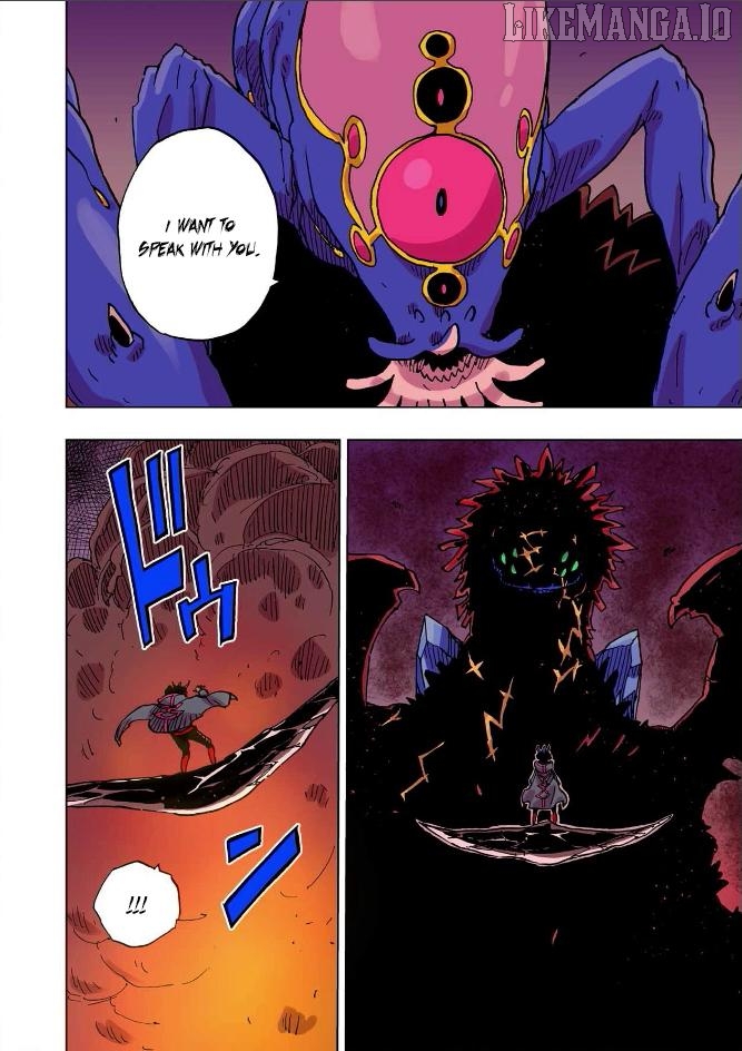 Clevatess – The King Of Devil Beasts, The Baby And The Brave Of The Undead Chapter 48 - page 14