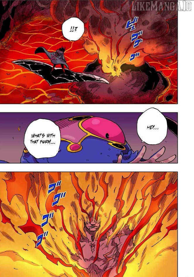 Clevatess – The King Of Devil Beasts, The Baby And The Brave Of The Undead Chapter 48 - page 15