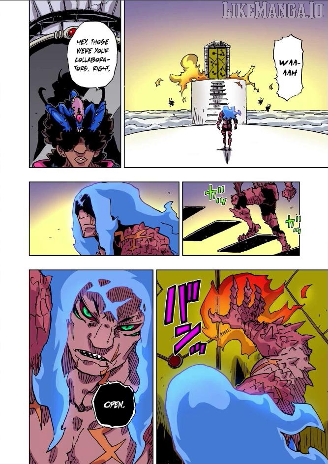 Clevatess – The King Of Devil Beasts, The Baby And The Brave Of The Undead Chapter 48 - page 18
