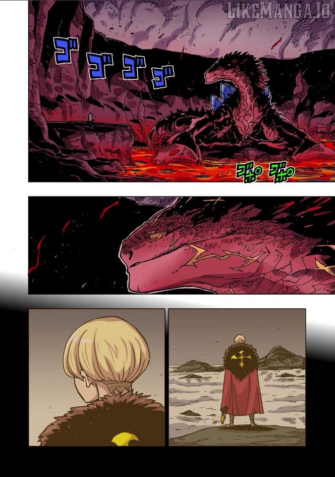 Clevatess – The King Of Devil Beasts, The Baby And The Brave Of The Undead Chapter 48 - page 2