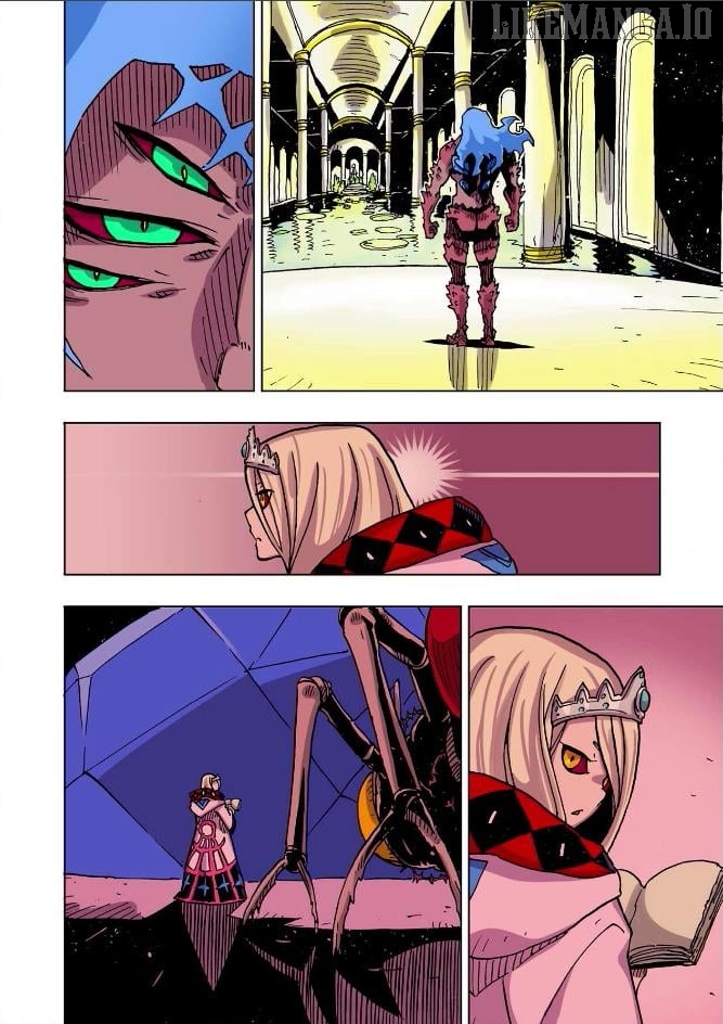 Clevatess – The King Of Devil Beasts, The Baby And The Brave Of The Undead Chapter 48 - page 20
