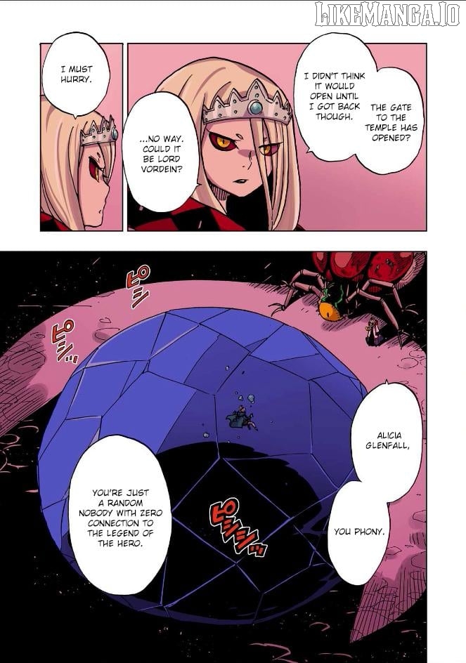 Clevatess – The King Of Devil Beasts, The Baby And The Brave Of The Undead Chapter 48 - page 21
