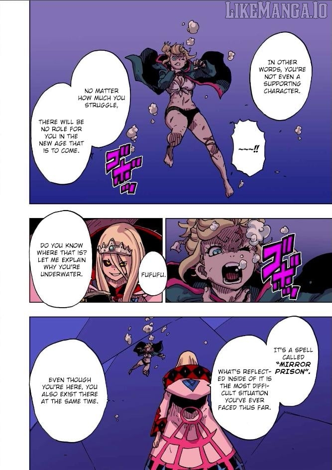 Clevatess – The King Of Devil Beasts, The Baby And The Brave Of The Undead Chapter 48 - page 22