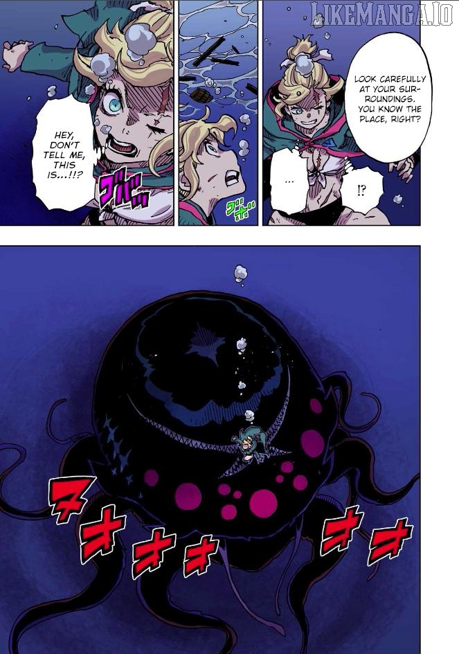 Clevatess – The King Of Devil Beasts, The Baby And The Brave Of The Undead Chapter 48 - page 23