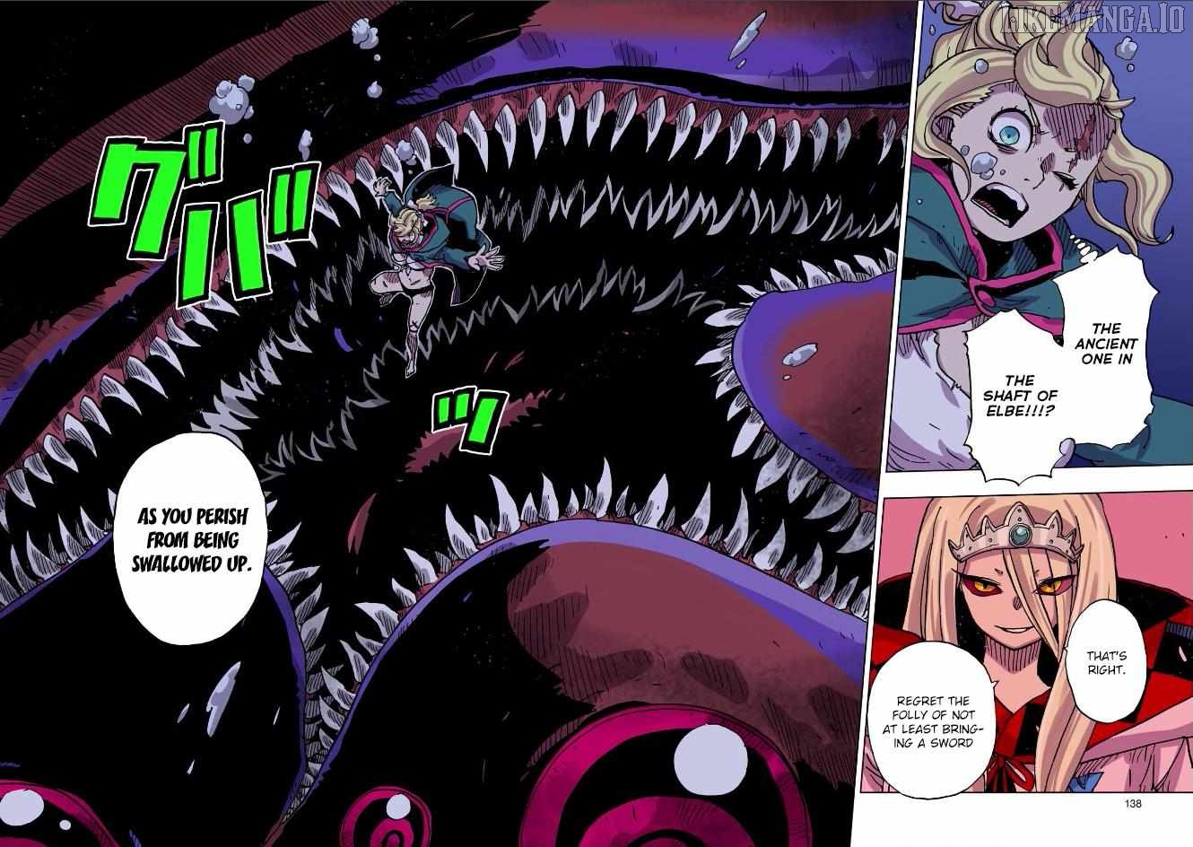 Clevatess – The King Of Devil Beasts, The Baby And The Brave Of The Undead Chapter 48 - page 24
