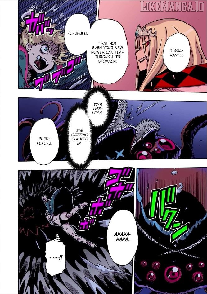 Clevatess – The King Of Devil Beasts, The Baby And The Brave Of The Undead Chapter 48 - page 25