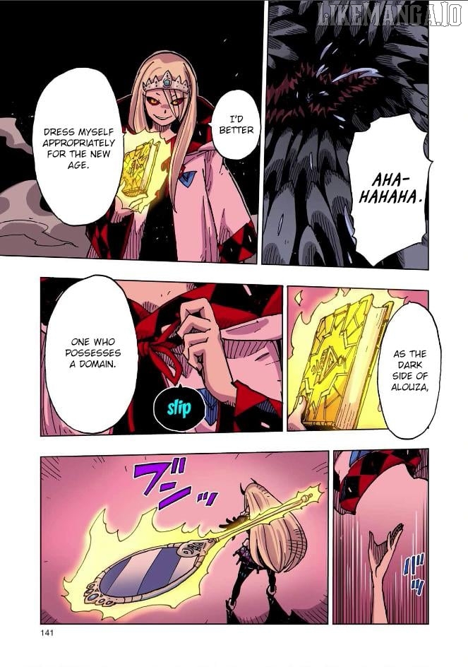 Clevatess – The King Of Devil Beasts, The Baby And The Brave Of The Undead Chapter 48 - page 26