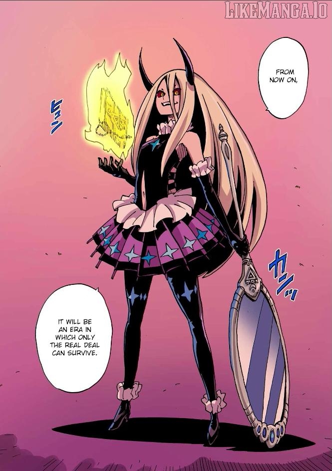 Clevatess – The King Of Devil Beasts, The Baby And The Brave Of The Undead Chapter 48 - page 27