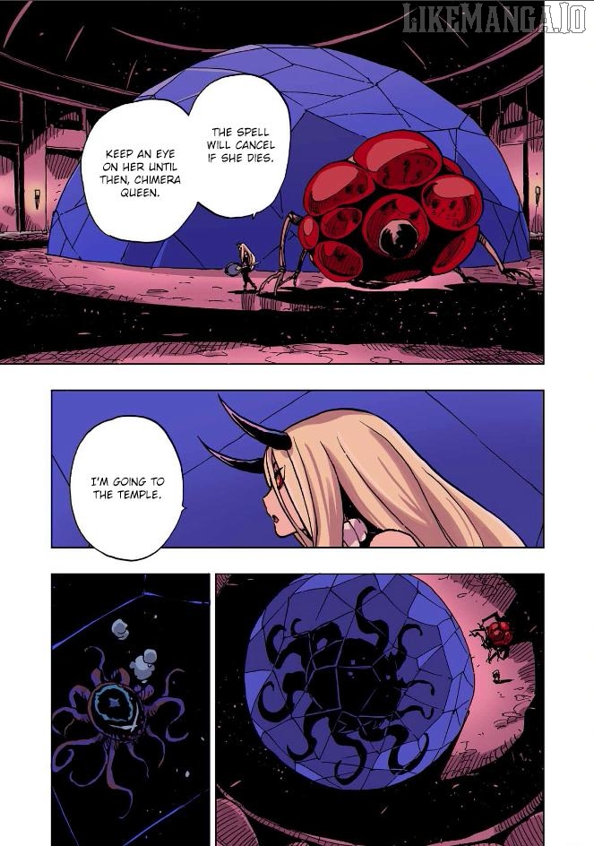 Clevatess – The King Of Devil Beasts, The Baby And The Brave Of The Undead Chapter 48 - page 28