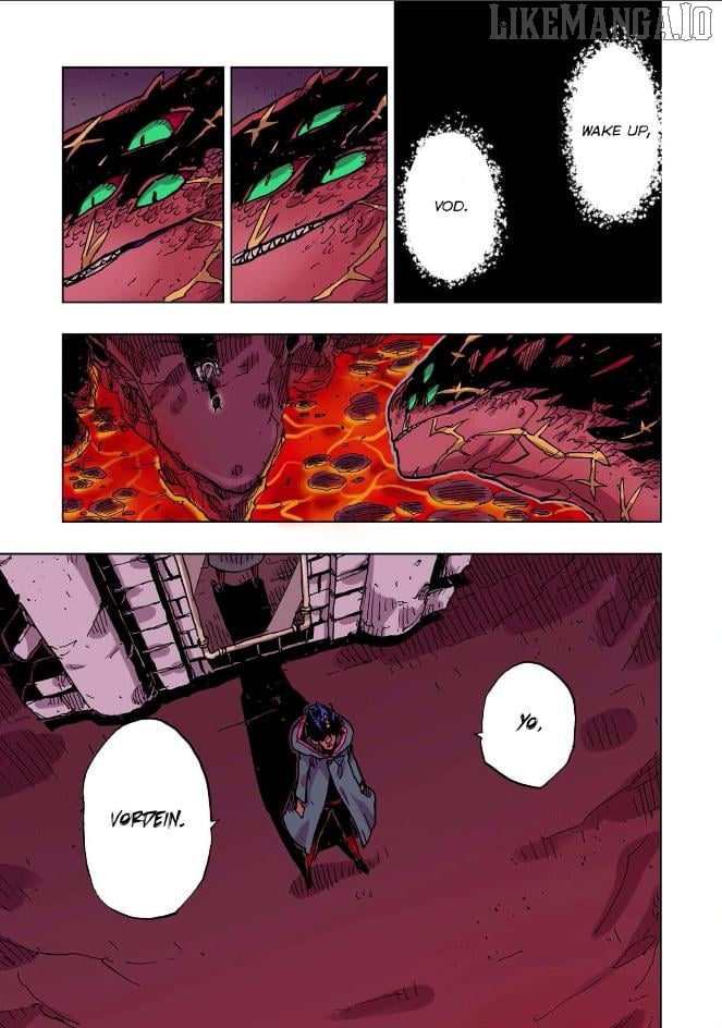 Clevatess – The King Of Devil Beasts, The Baby And The Brave Of The Undead Chapter 48 - page 3