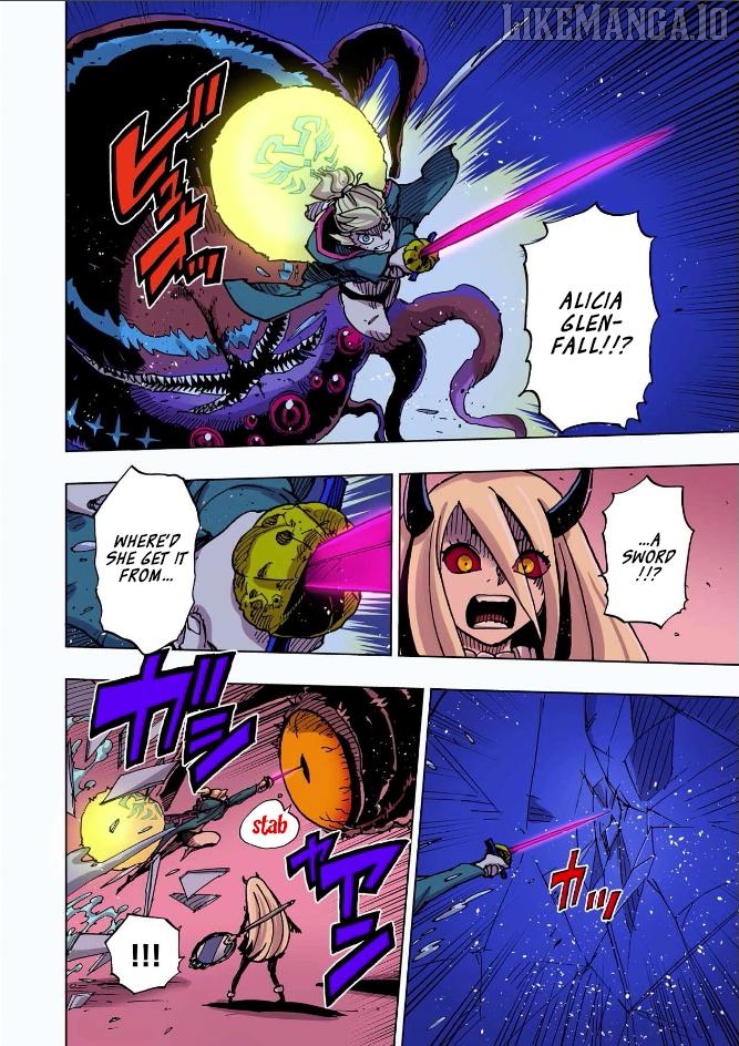 Clevatess – The King Of Devil Beasts, The Baby And The Brave Of The Undead Chapter 48 - page 31