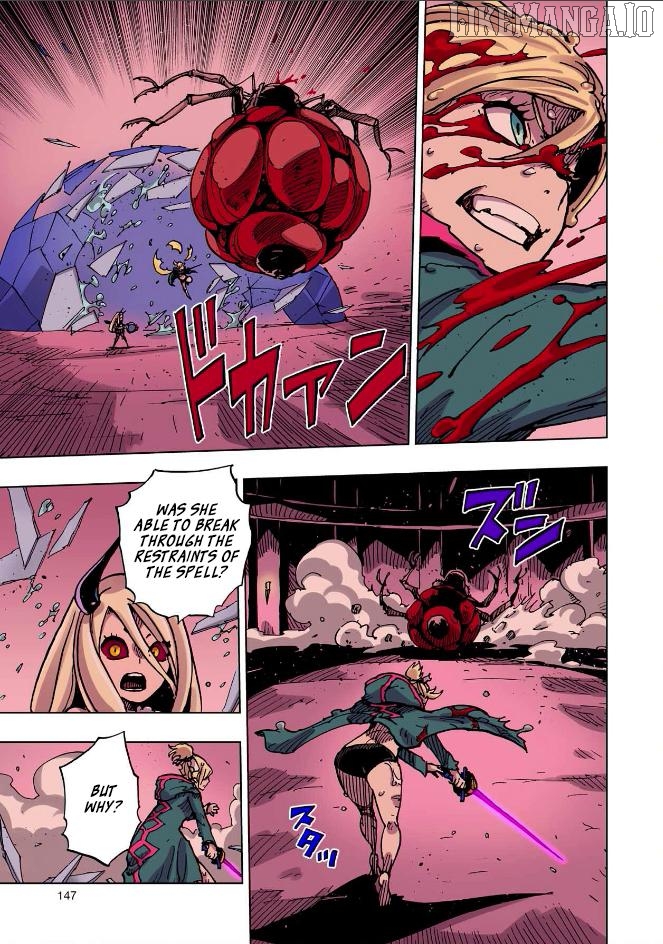Clevatess – The King Of Devil Beasts, The Baby And The Brave Of The Undead Chapter 48 - page 32
