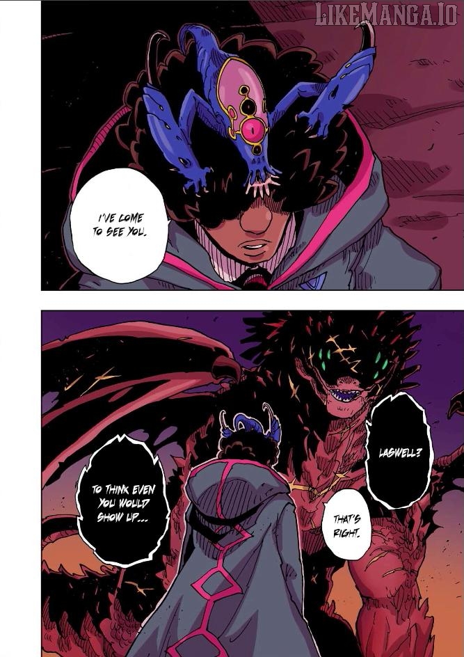 Clevatess – The King Of Devil Beasts, The Baby And The Brave Of The Undead Chapter 48 - page 4