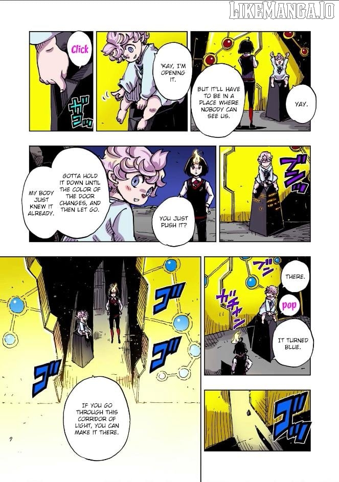 Clevatess – The King Of Devil Beasts, The Baby And The Brave Of The Undead Chapter 49 - page 23