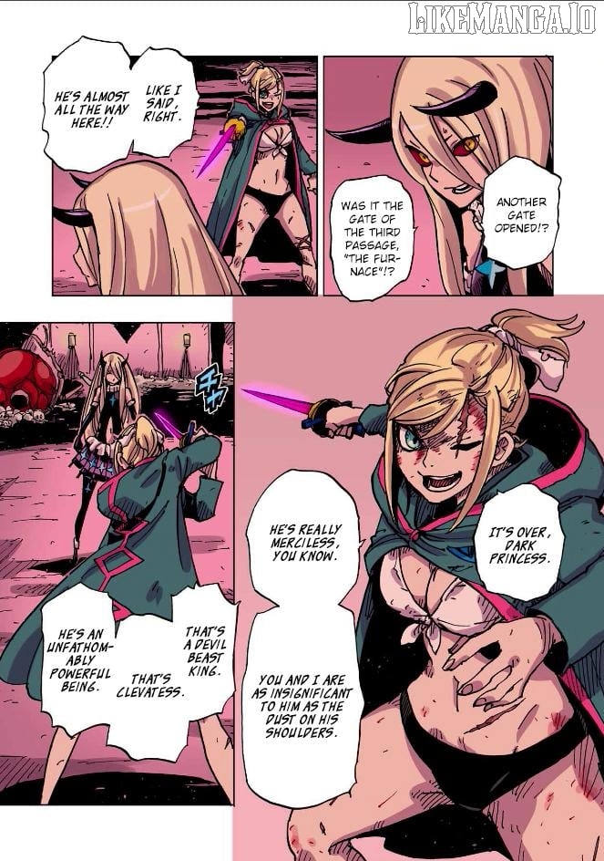 Clevatess – The King Of Devil Beasts, The Baby And The Brave Of The Undead Chapter 49 - page 25