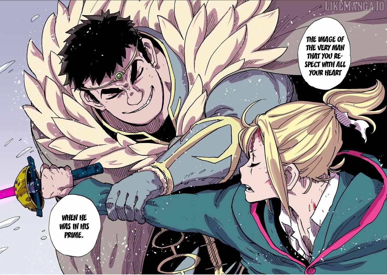 Clevatess – The King Of Devil Beasts, The Baby And The Brave Of The Undead Chapter 49 - page 28