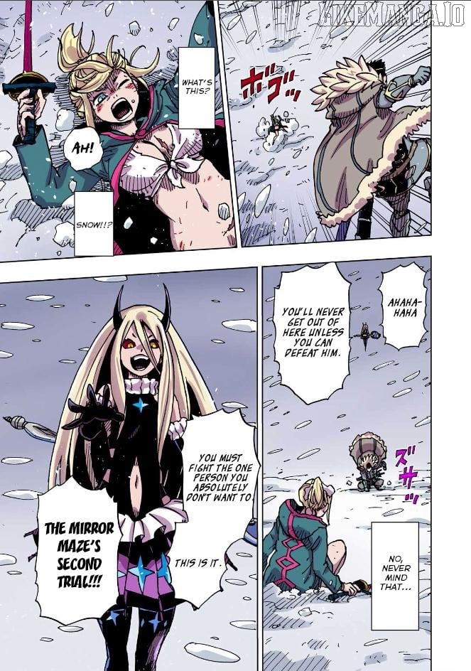 Clevatess – The King Of Devil Beasts, The Baby And The Brave Of The Undead Chapter 49 - page 30