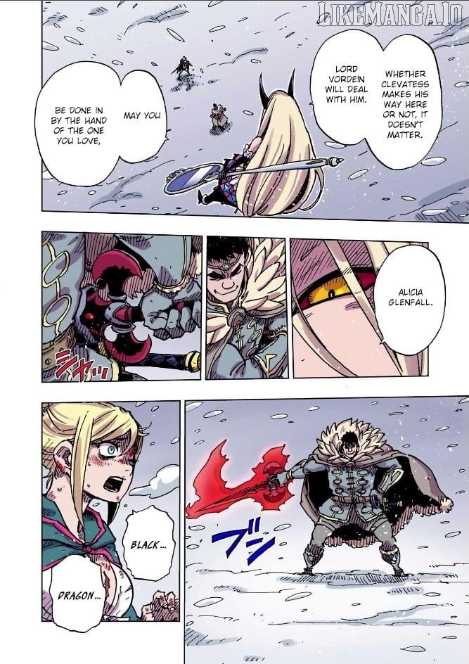 Clevatess – The King Of Devil Beasts, The Baby And The Brave Of The Undead Chapter 49 - page 31