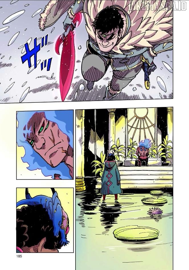 Clevatess – The King Of Devil Beasts, The Baby And The Brave Of The Undead Chapter 49 - page 32
