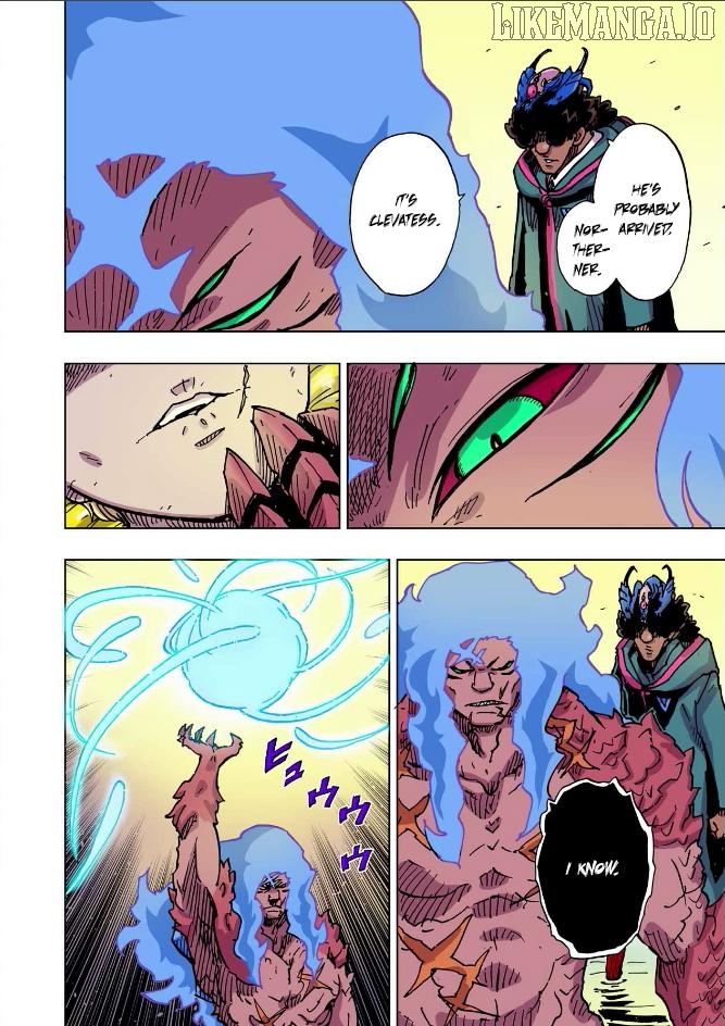 Clevatess – The King Of Devil Beasts, The Baby And The Brave Of The Undead Chapter 49 - page 33