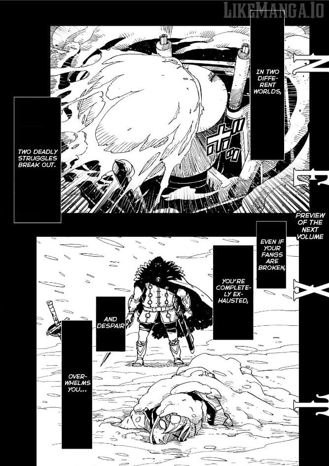 Clevatess – The King Of Devil Beasts, The Baby And The Brave Of The Undead Chapter 49 - page 38
