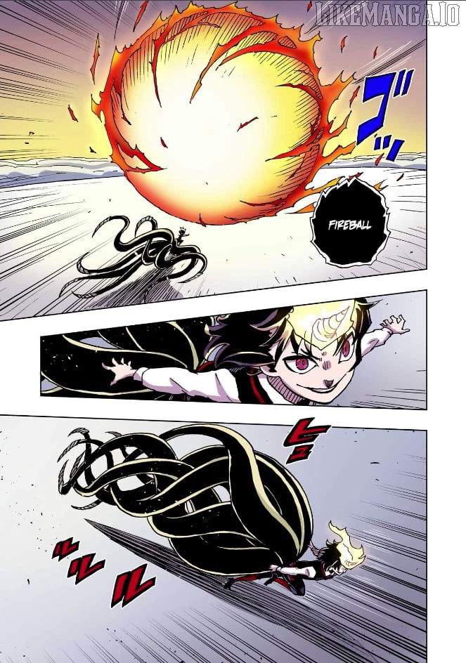 Clevatess – The King Of Devil Beasts, The Baby And The Brave Of The Undead Chapter 50 - page 10