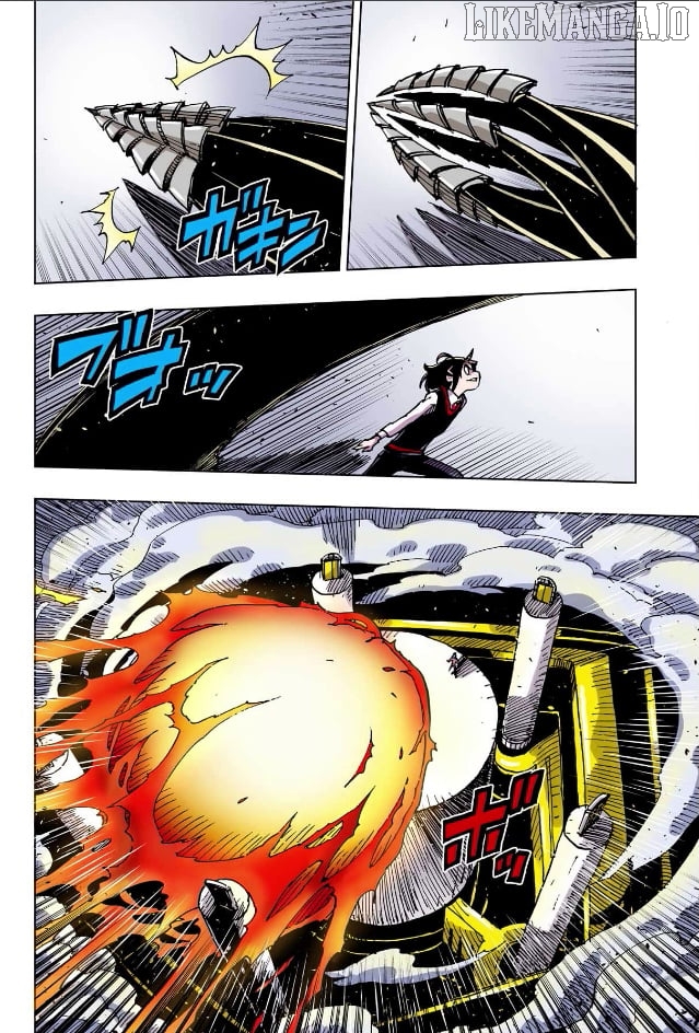 Clevatess – The King Of Devil Beasts, The Baby And The Brave Of The Undead Chapter 50 - page 11