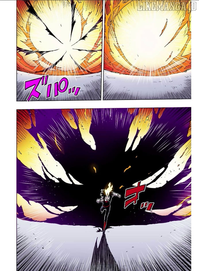 Clevatess – The King Of Devil Beasts, The Baby And The Brave Of The Undead Chapter 50 - page 12