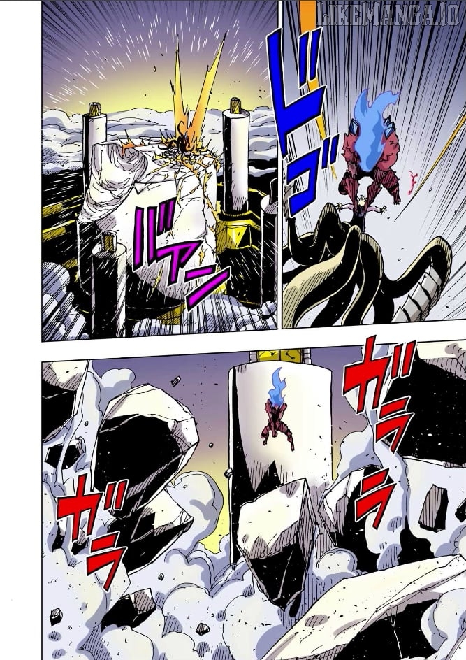 Clevatess – The King Of Devil Beasts, The Baby And The Brave Of The Undead Chapter 50 - page 15